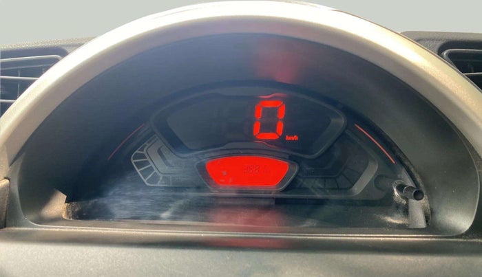 2021 Maruti S PRESSO VXI+, Petrol, Manual, 3,935 km, Odometer Image