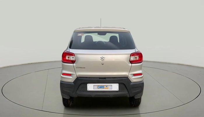 2021 Maruti S PRESSO VXI+, Petrol, Manual, 3,935 km, Back/Rear