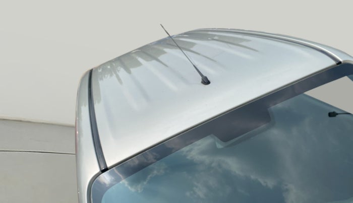 2021 Maruti S PRESSO VXI+, Petrol, Manual, 3,935 km, Roof