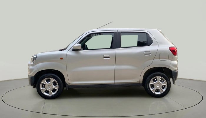 2021 Maruti S PRESSO VXI+, Petrol, Manual, 3,935 km, Left Side