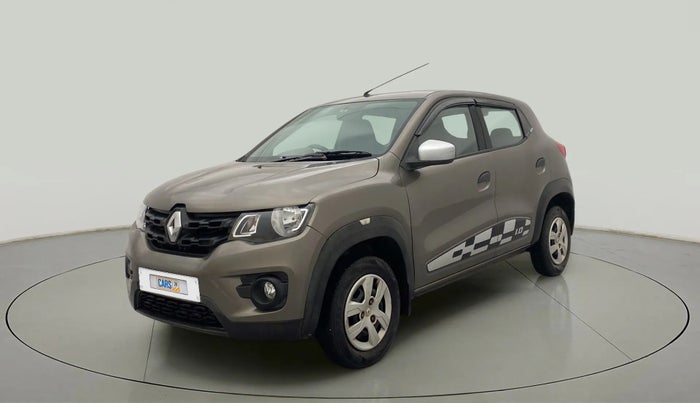 2017 Renault Kwid RXT 1.0, Petrol, Manual, 30,160 km, Left Front Diagonal