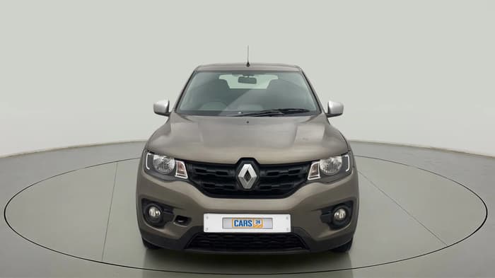 2017 Renault Kwid RXT 1.0, Petrol, Manual, 30,160 km, Front