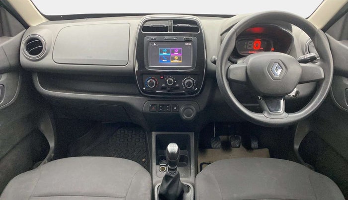 2017 Renault Kwid RXT 1.0, Petrol, Manual, 30,160 km, Dashboard
