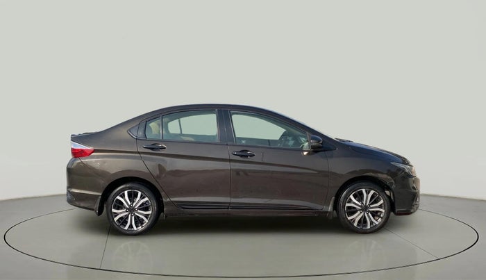 2018 Honda City 1.5L I-VTEC ZX CVT, Petrol, Automatic, 51,078 km, Right Side