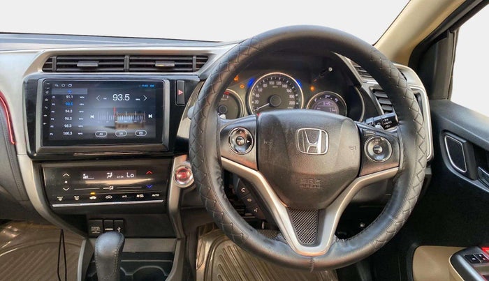 2018 Honda City 1.5L I-VTEC ZX CVT, Petrol, Automatic, 51,078 km, Steering Wheel Close Up