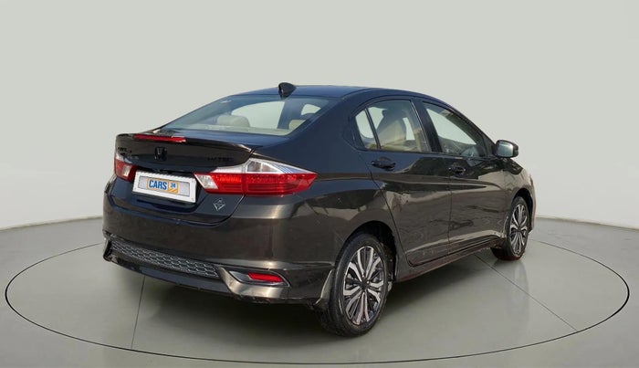 2018 Honda City 1.5L I-VTEC ZX CVT, Petrol, Automatic, 51,078 km, Right Back Diagonal