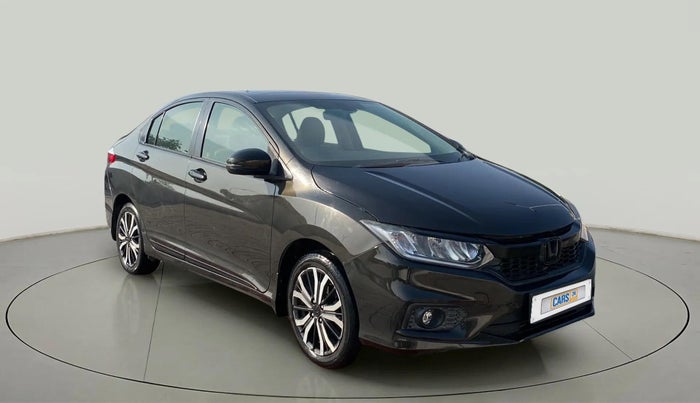 2018 Honda City 1.5L I-VTEC ZX CVT, Petrol, Automatic, 51,078 km, Right Front Diagonal