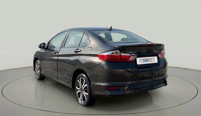 2018 Honda City 1.5L I-VTEC ZX CVT, Petrol, Automatic, 51,078 km, Left Back Diagonal