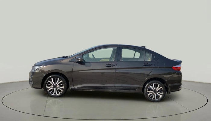 2018 Honda City 1.5L I-VTEC ZX CVT, Petrol, Automatic, 51,078 km, Left Side