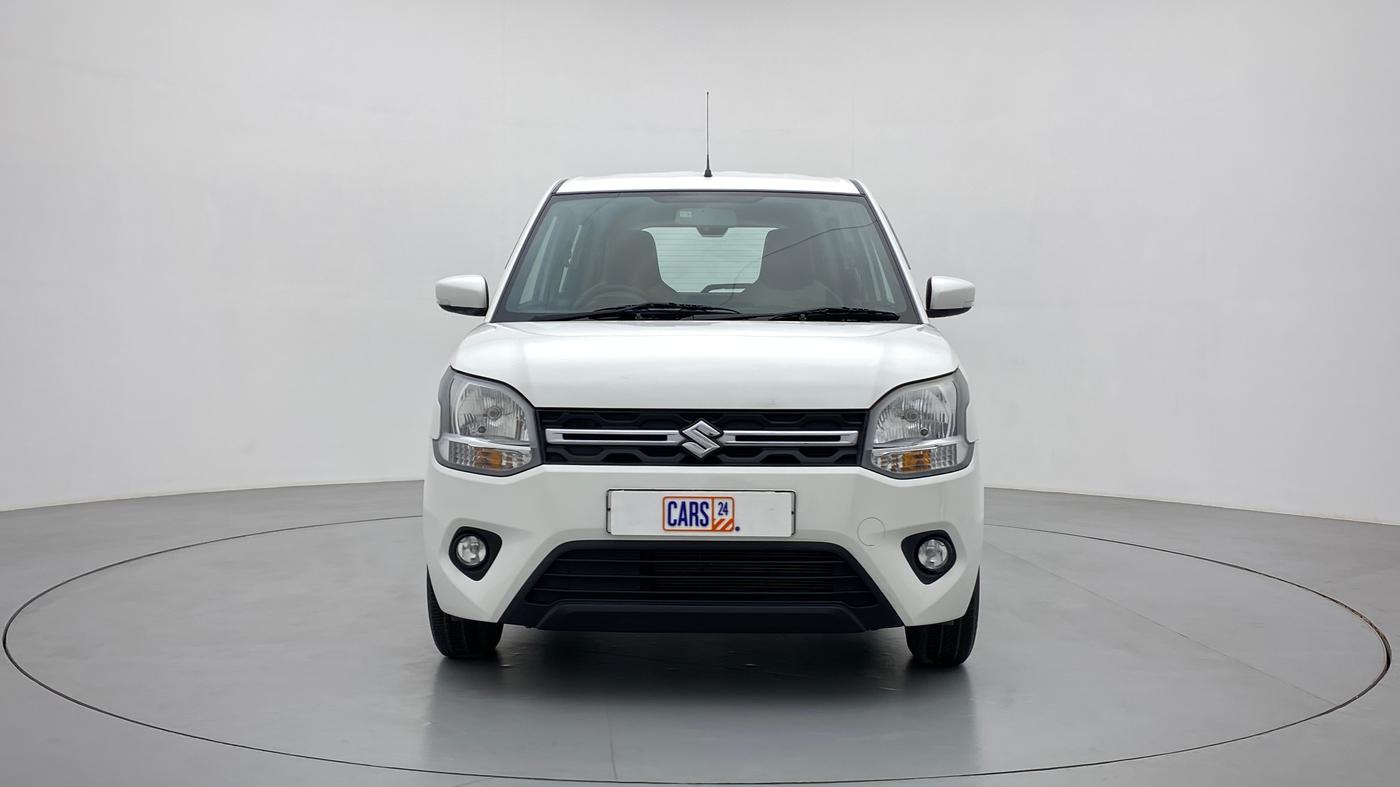 2019 Maruti New Wagon-R ZXI 1.2 old, Petrol, Manual, 20,705 km, Front