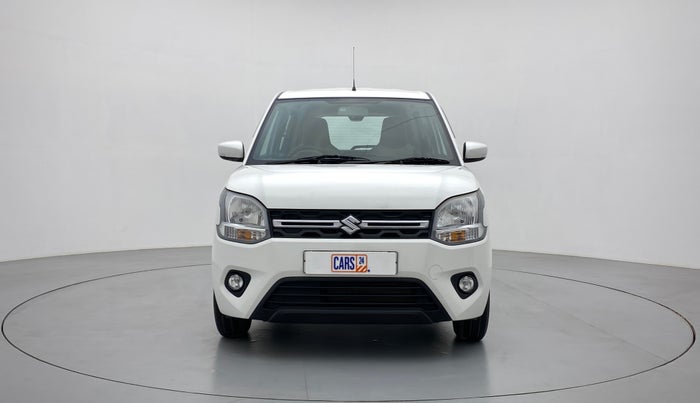 2019 Maruti New Wagon-R ZXI 1.2 old, Petrol, Manual, 20,705 km, Front