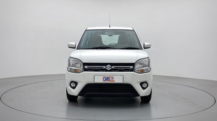 2019 Maruti New Wagon-R ZXI 1.2 old, Petrol, Manual, 20,705 km, Front