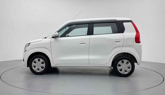 2019 Maruti New Wagon-R ZXI 1.2 old, Petrol, Manual, 20,705 km, Left Side