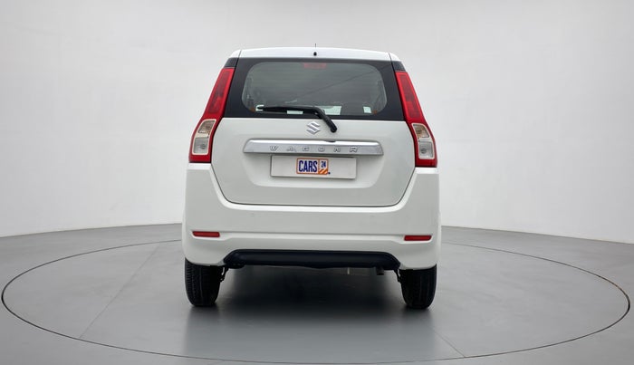 2019 Maruti New Wagon-R ZXI 1.2 old, Petrol, Manual, 20,705 km, Back/Rear