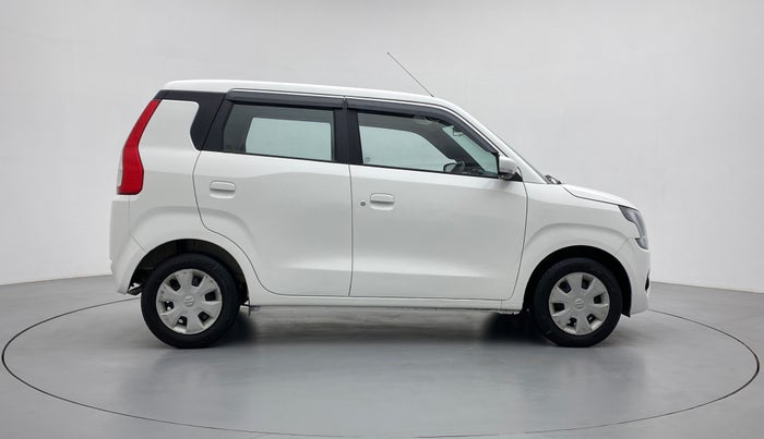 2019 Maruti New Wagon-R ZXI 1.2 old, Petrol, Manual, 20,705 km, Right Side View