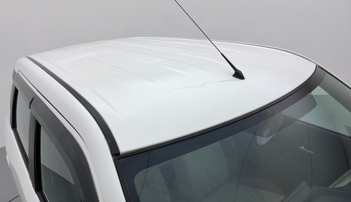 2019 Maruti New Wagon-R ZXI 1.2 old, Petrol, Manual, 20,705 km, Roof