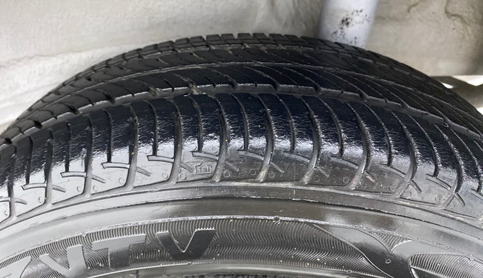 2019 Maruti New Wagon-R ZXI 1.2 old, Petrol, Manual, 20,705 km, Left Rear Tyre Tread