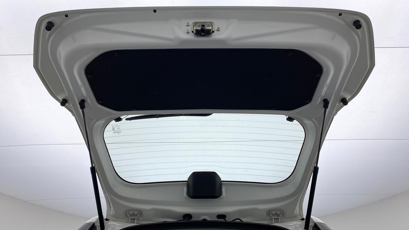 2019 Maruti New Wagon-R ZXI 1.2 old, Petrol, Manual, 20,705 km, Boot Door Open
