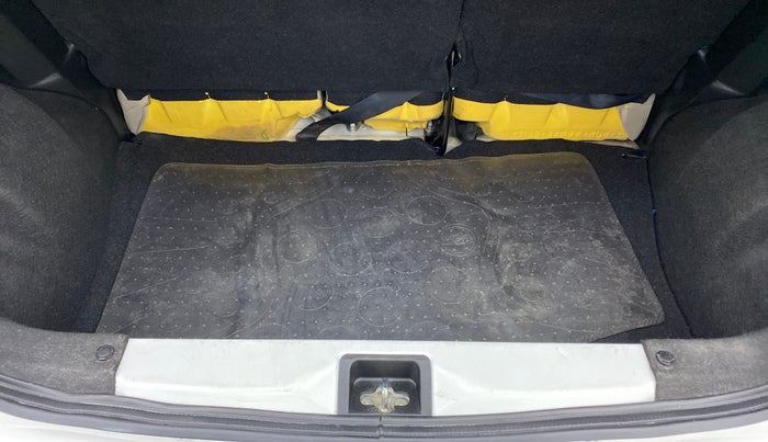 2019 Maruti New Wagon-R ZXI 1.2 old, Petrol, Manual, 20,705 km, Boot Inside