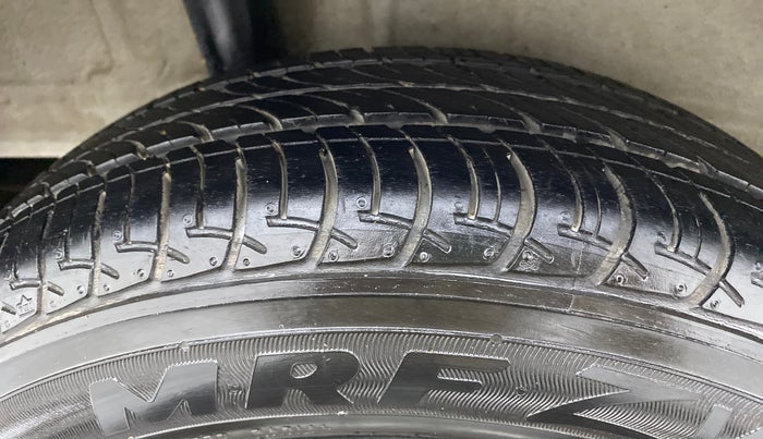 2019 Maruti New Wagon-R ZXI 1.2 old, Petrol, Manual, 20,705 km, Right Rear Tyre Tread