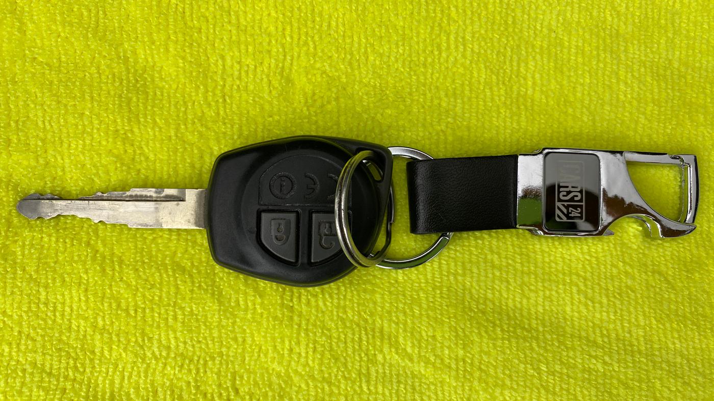 2019 Maruti New Wagon-R ZXI 1.2 old, Petrol, Manual, 20,705 km, Key Close Up