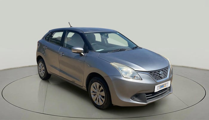 2017 Maruti Baleno DELTA PETROL 1.2, Petrol, Manual, 30,646 km, SRP