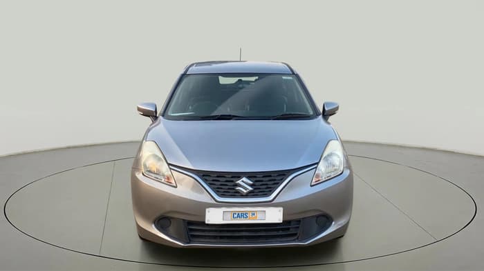 2017 Maruti Baleno DELTA PETROL 1.2, Petrol, Manual, 30,646 km, Front