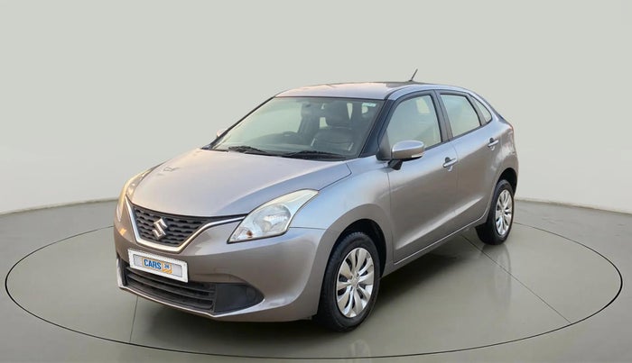 2017 Maruti Baleno DELTA PETROL 1.2, Petrol, Manual, 30,646 km, Left Front Diagonal