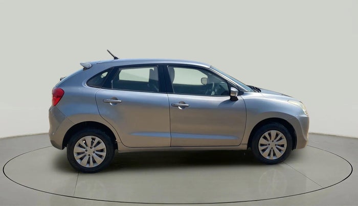 2017 Maruti Baleno DELTA PETROL 1.2, Petrol, Manual, 30,646 km, Right Side View