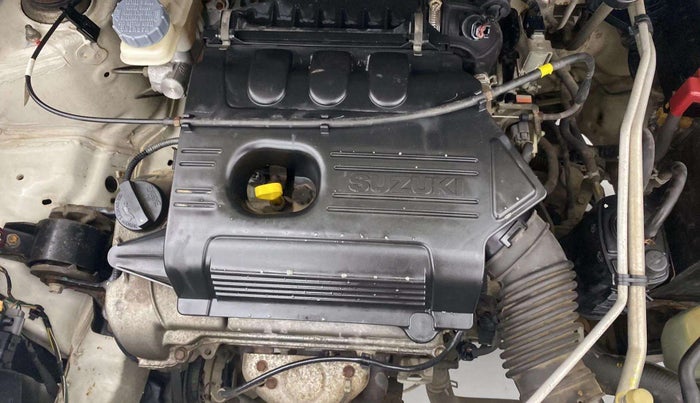 2015 Maruti Wagon R 1.0 VXI, Petrol, Manual, 53,450 km, Open Bonet
