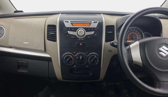2015 Maruti Wagon R 1.0 VXI, Petrol, Manual, 53,450 km, Air Conditioner