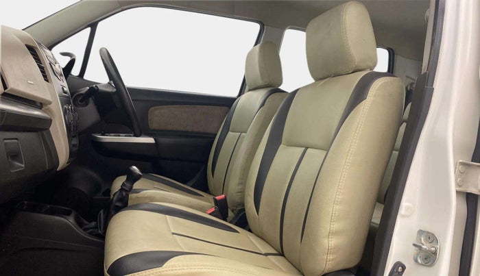 2015 Maruti Wagon R 1.0 VXI, Petrol, Manual, 53,450 km, Right Side Front Door Cabin