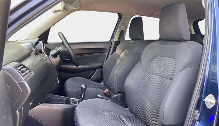 2019 Maruti Swift VXI, Petrol, Manual, 66,077 km, Right Side Front Door Cabin