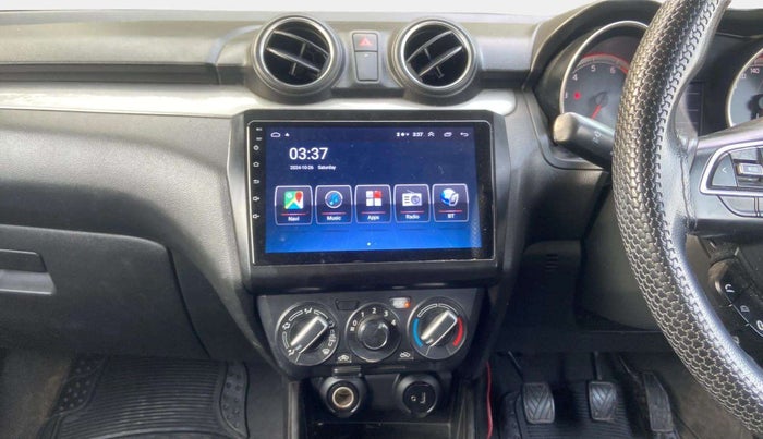 2019 Maruti Swift VXI, Petrol, Manual, 66,077 km, Air Conditioner
