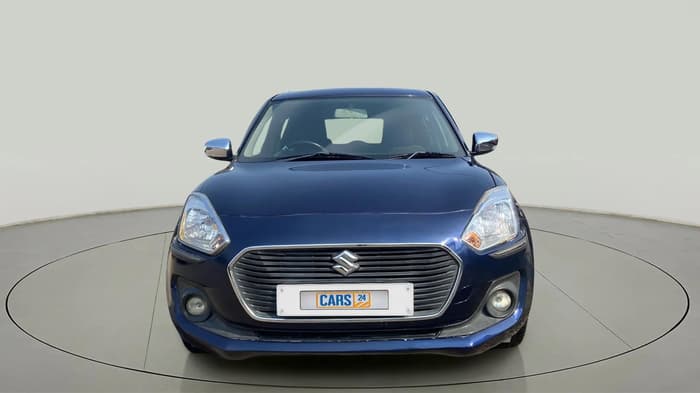 2019 Maruti Swift VXI, Petrol, Manual, 66,077 km, Front