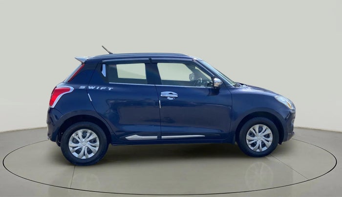 2019 Maruti Swift VXI, Petrol, Manual, 66,077 km, Right Side View