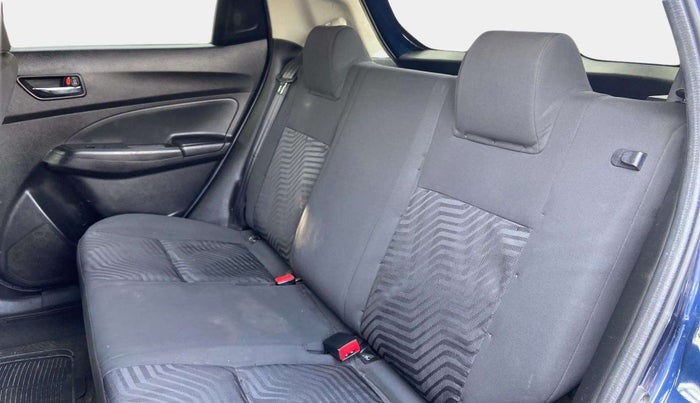 2019 Maruti Swift VXI, Petrol, Manual, 66,077 km, Right Side Rear Door Cabin