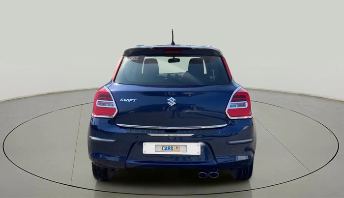 2019 Maruti Swift VXI, Petrol, Manual, 66,077 km, Back/Rear