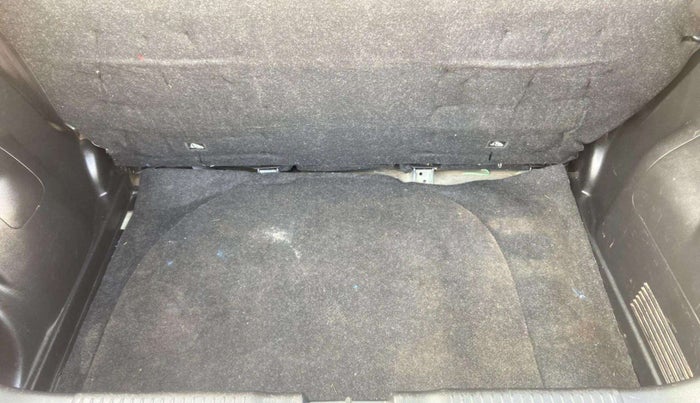 2019 Maruti Swift VXI, Petrol, Manual, 66,077 km, Boot Inside