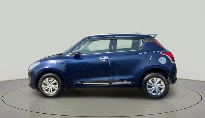 2019 Maruti Swift VXI, Petrol, Manual, 66,077 km, Left Side