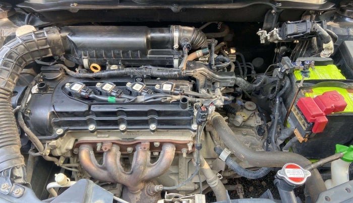 2019 Maruti Swift VXI, Petrol, Manual, 66,077 km, Open Bonet