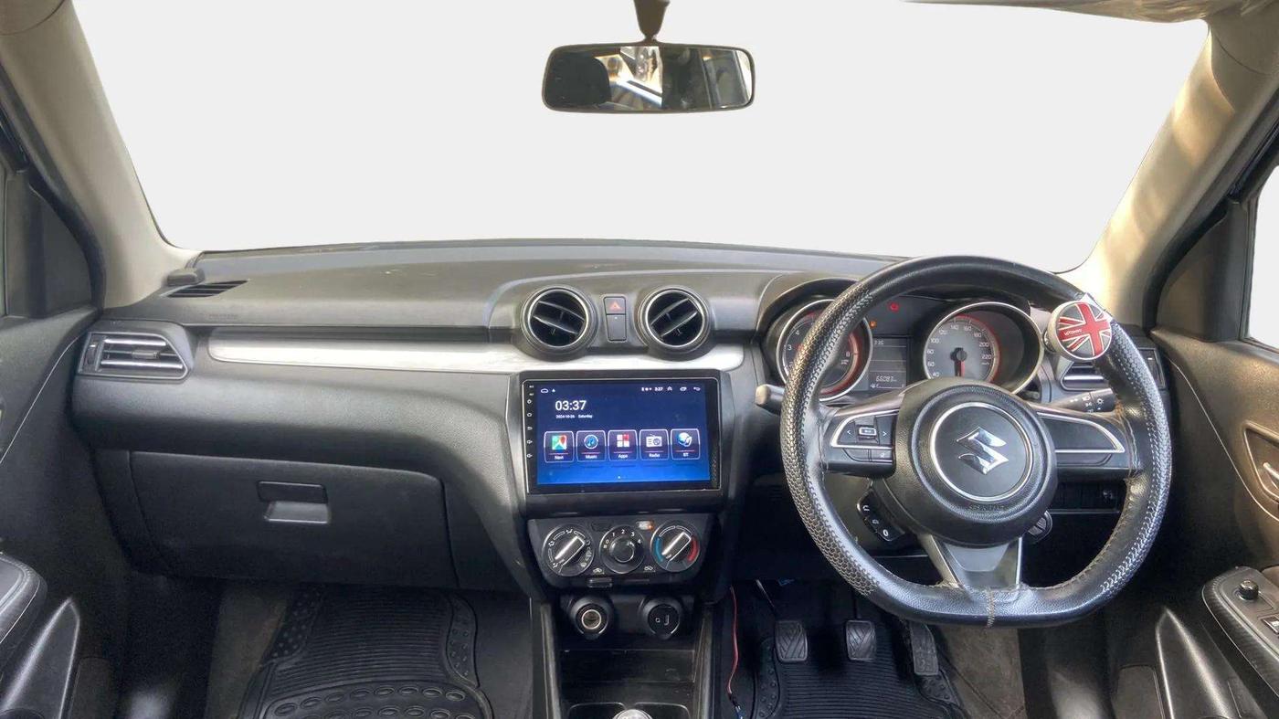 2019 Maruti Swift VXI, Petrol, Manual, 66,077 km, Dashboard