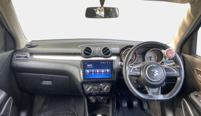 2019 Maruti Swift VXI, Petrol, Manual, 66,077 km, Dashboard