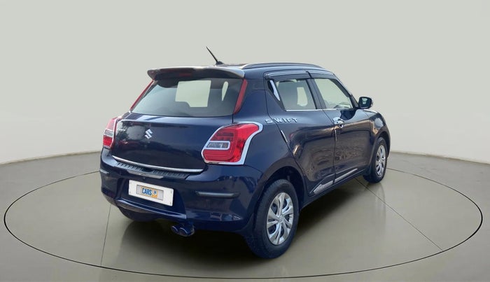 2019 Maruti Swift VXI, Petrol, Manual, 66,077 km, Right Back Diagonal