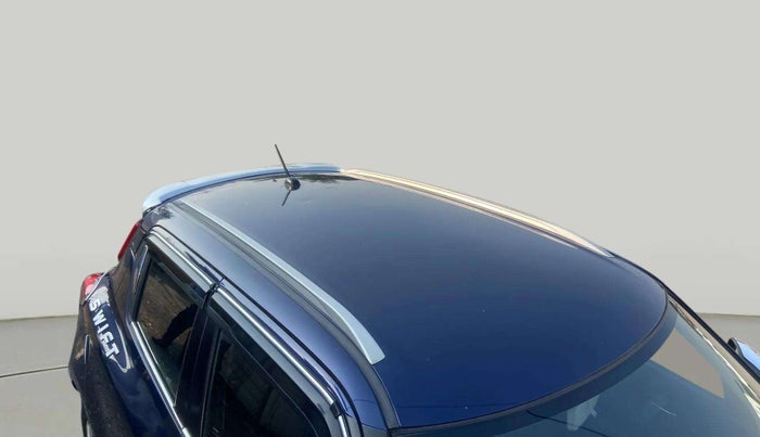 2019 Maruti Swift VXI, Petrol, Manual, 66,077 km, Roof