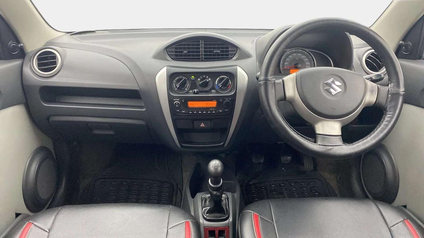 2017 Maruti Alto 800 VXI, Petrol, Manual, 40,620 km, Dashboard