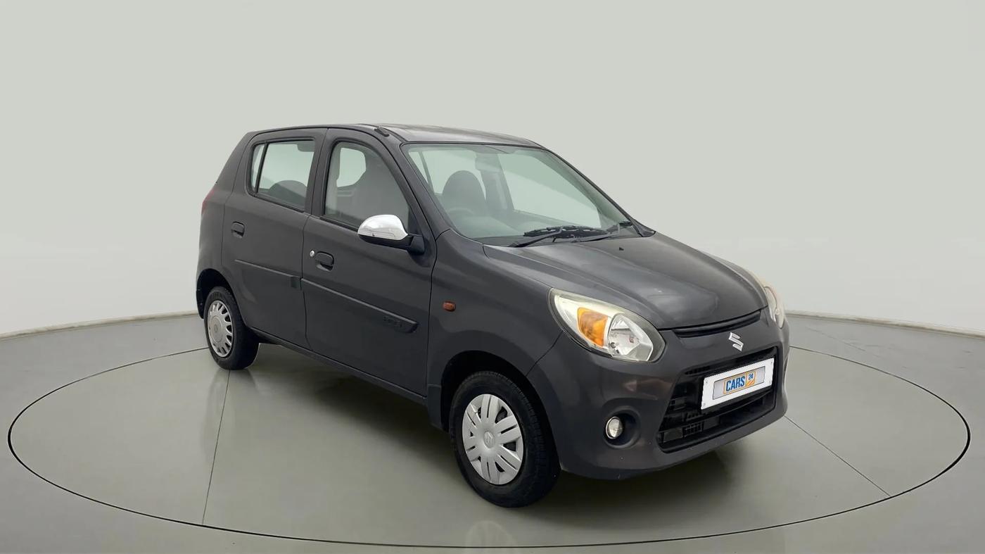 2017 Maruti Alto 800 VXI, Petrol, Manual, 40,620 km, SRP