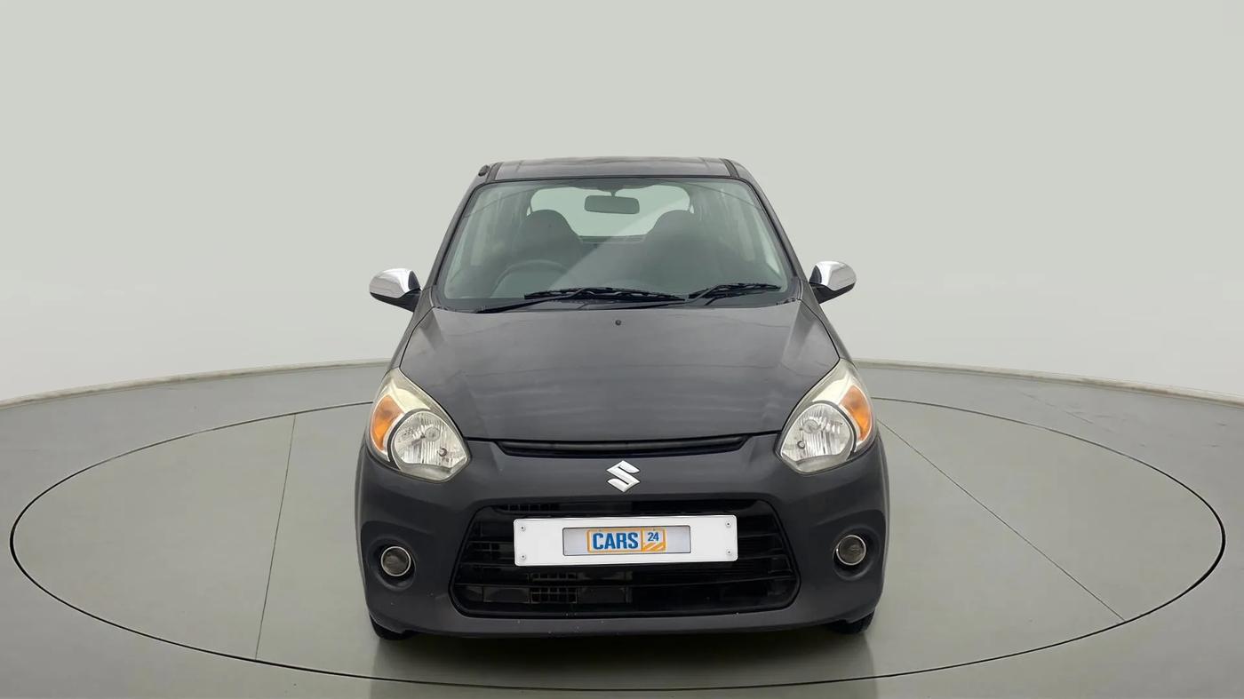 2017 Maruti Alto 800 VXI, Petrol, Manual, 40,620 km, Front