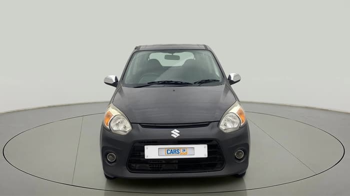 2017 Maruti Alto 800 VXI, Petrol, Manual, 40,620 km, Front