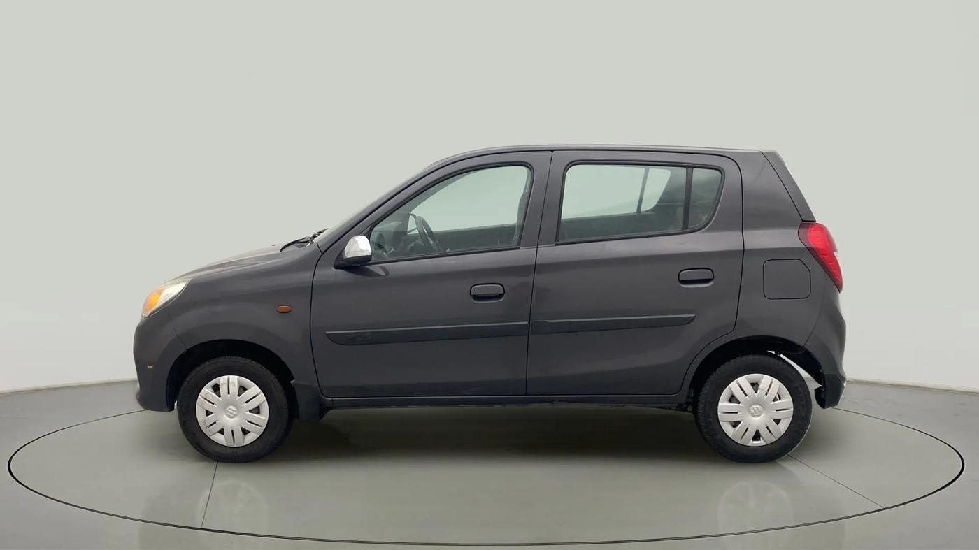 2017 Maruti Alto 800 VXI, Petrol, Manual, 40,620 km, Left Side